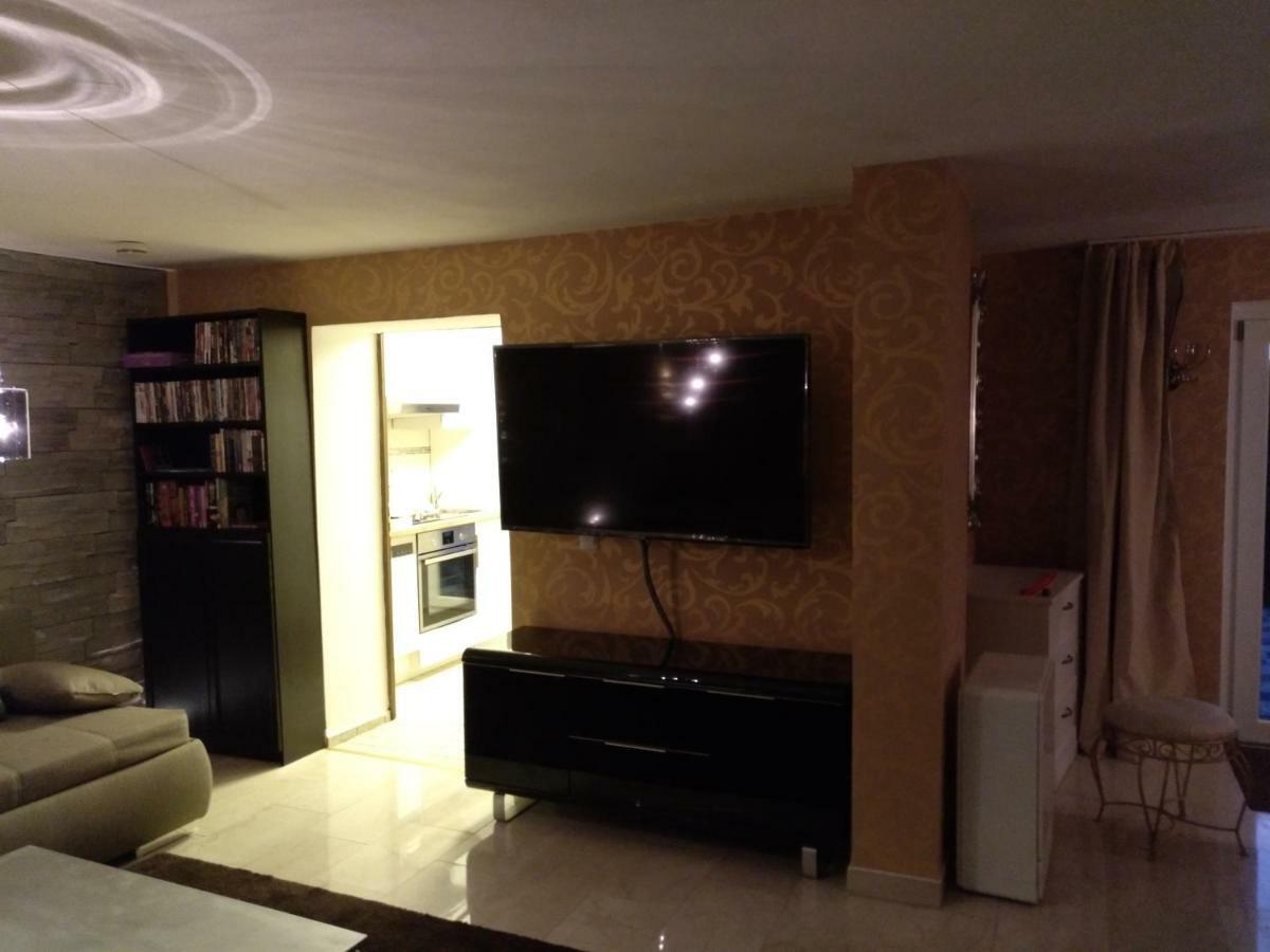 Ferienapartment Tuntenhausen Экстерьер фото