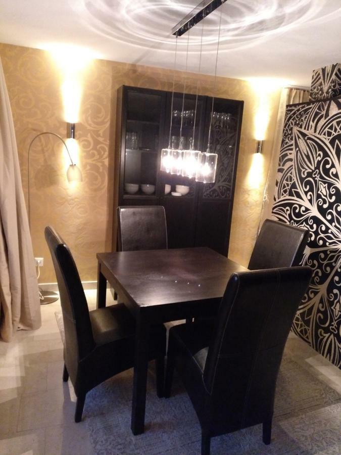 Ferienapartment Tuntenhausen Экстерьер фото
