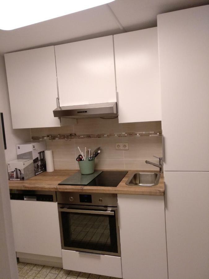 Ferienapartment Tuntenhausen Экстерьер фото
