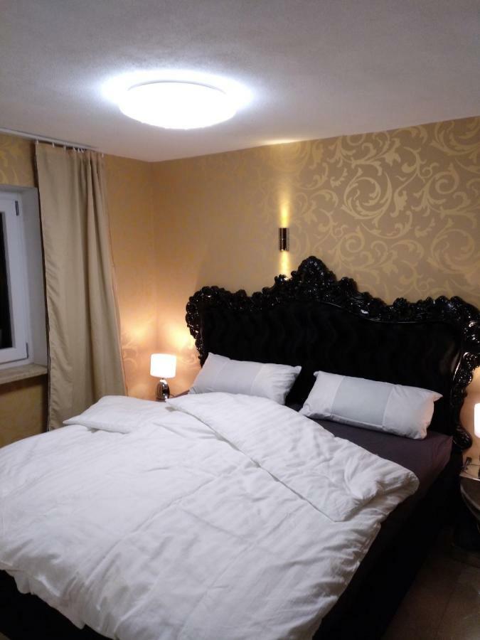 Ferienapartment Tuntenhausen Экстерьер фото