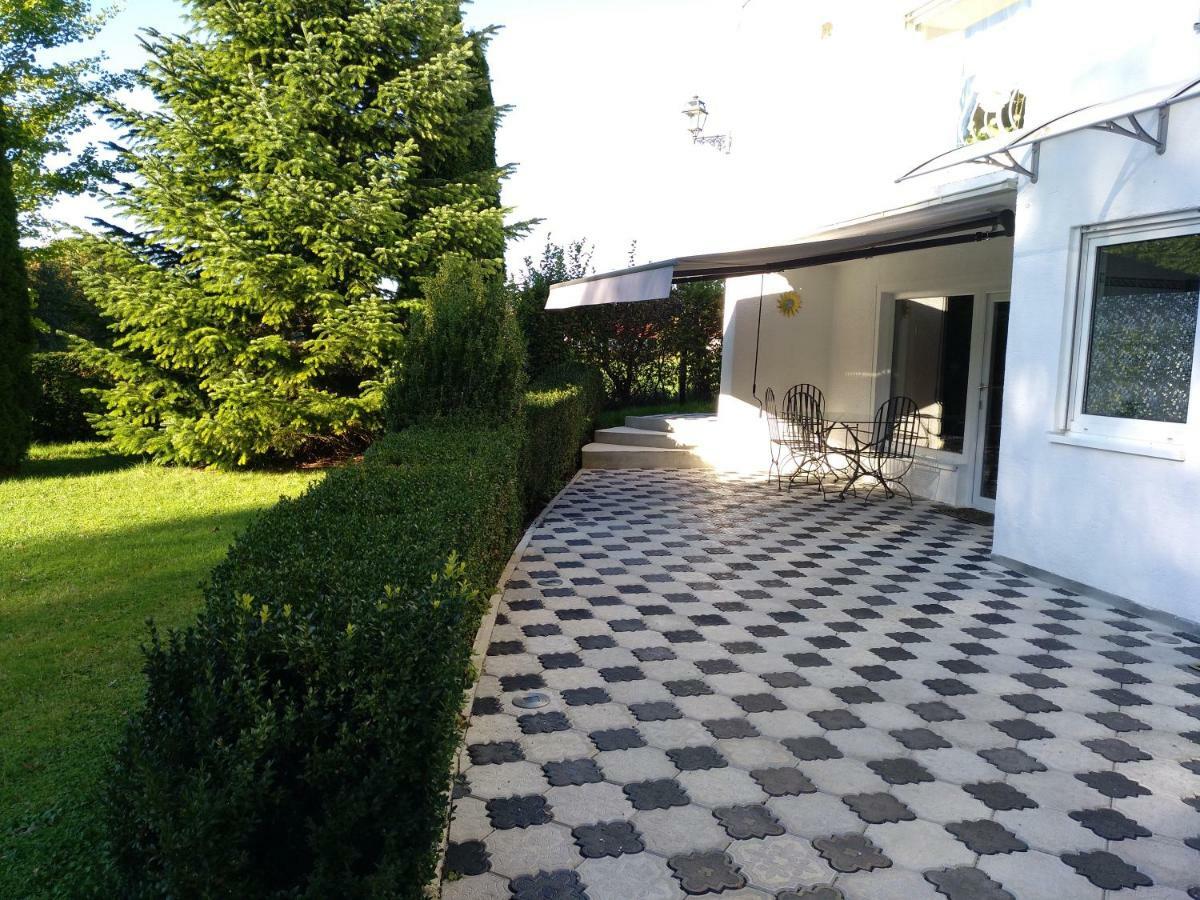 Ferienapartment Tuntenhausen Экстерьер фото